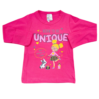 Blusa Infantil Feminina