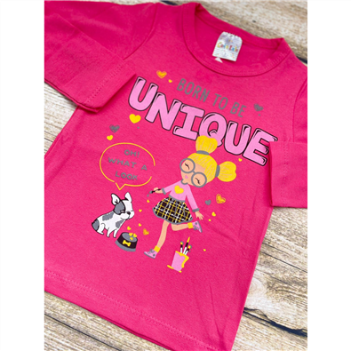 Blusa Infantil Feminina