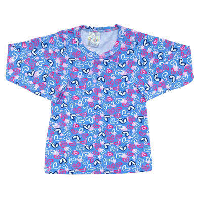 Blusa Infantil Feminina