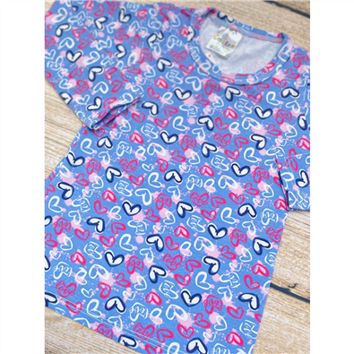 Blusa Infantil Feminina