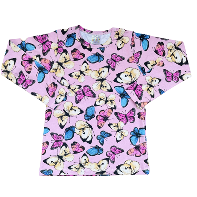 Blusa Infantil Feminina