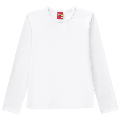 Blusa Infantil Feminina