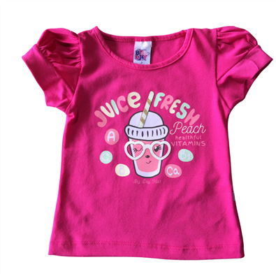 Blusa Infantil Feminina