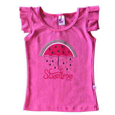 Blusa Infantil Feminina