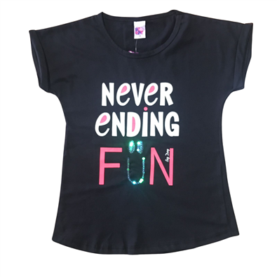 Blusa Infantil Feminina