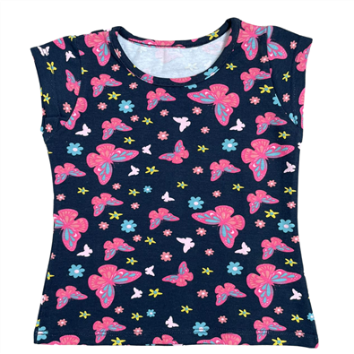 Blusa Infantil Feminina