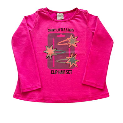 Blusa Infantil Feminino Inverno