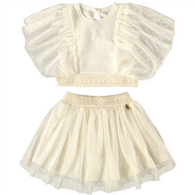 Conjunto Feminino Infantil Luxo