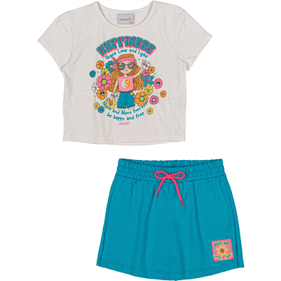 Conjunto Infantil Feminino