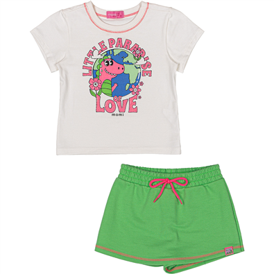 Conjunto Infantil Feminino