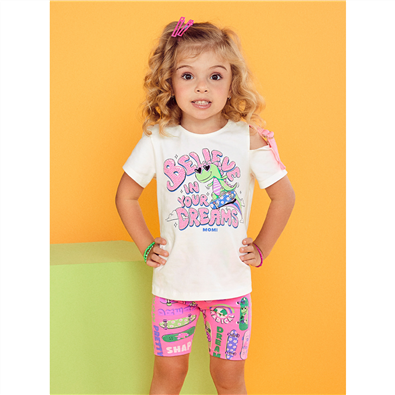 Conjunto Infantil Feminino