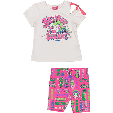 Conjunto Infantil Feminino