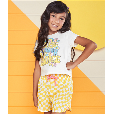 Conjunto Infantil Feminino