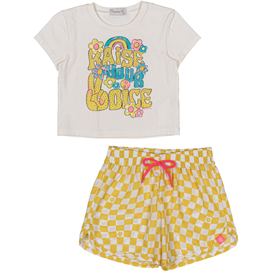 Conjunto Infantil Feminino