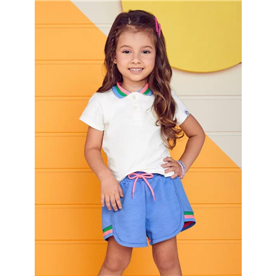 Conjunto Infantil Feminino