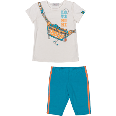 Conjunto Infantil Feminino