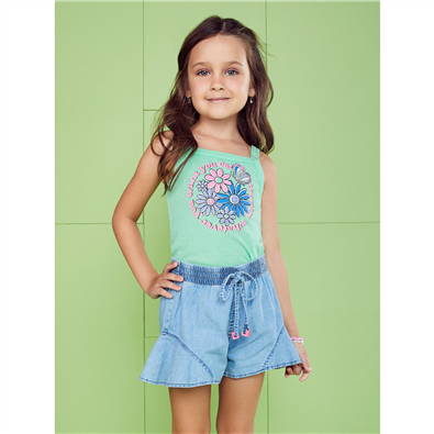 Conjunto Infantil Feminino