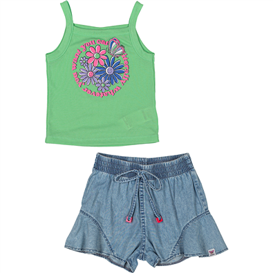 Conjunto Infantil Feminino