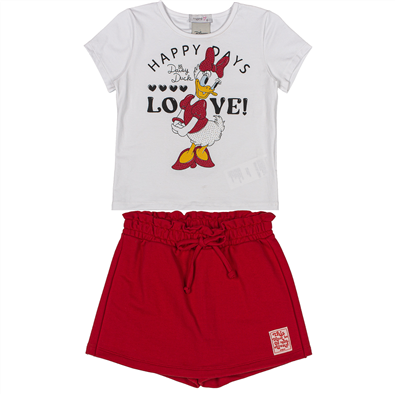 Conjunto Infantil Feminino