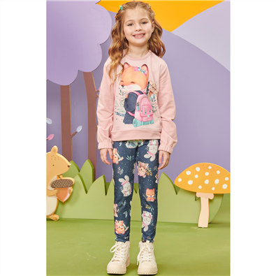 Conjunto Infantil Feminino