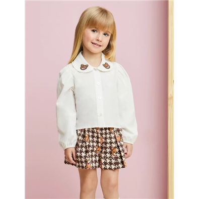 Conjunto Infantil Feminino