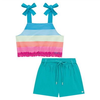 Conjunto Infantil Feminino