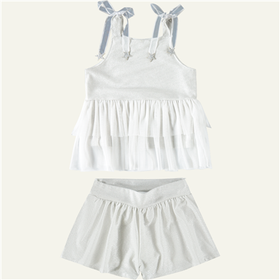 Conjunto Infantil Feminino