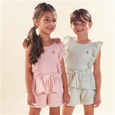 Conjunto Infantil Feminino