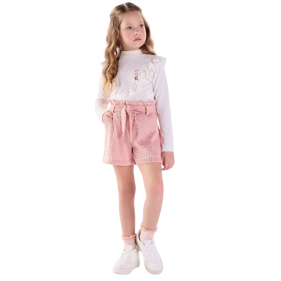 Conjunto Infantil Feminino