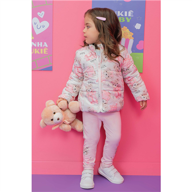 Conjunto Infantil Feminino