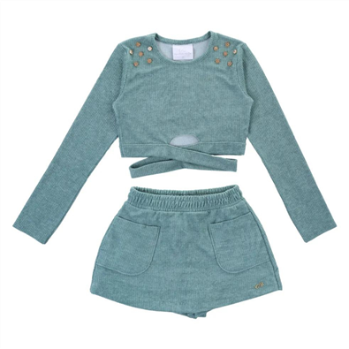 Conjunto Infantil Feminino