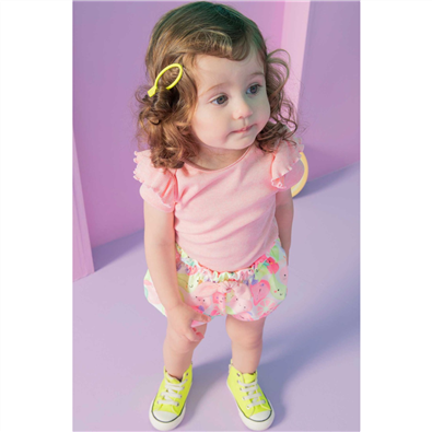 Conjunto Infantil Feminino Beb