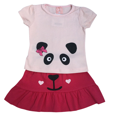 Conjunto Infantil Feminino Beb