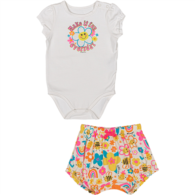 Conjunto Infantil Feminino Beb