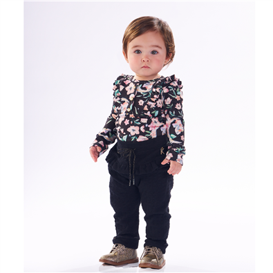 Conjunto Infantil Feminino Beb