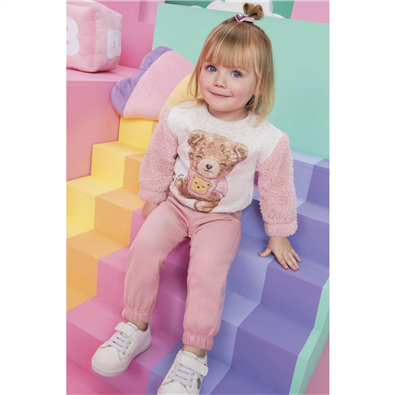 Conjunto Infantil Feminino Beb Inverno