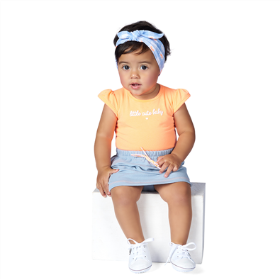 Conjunto Infantil Feminino Beb Vero