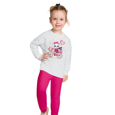 Conjunto Infantil Feminino Inverno