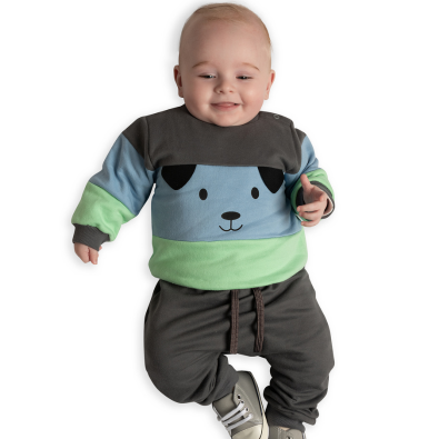 Conjunto Infantil Feminino Inverno