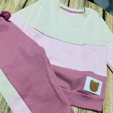 Conjunto Infantil Feminino Inverno