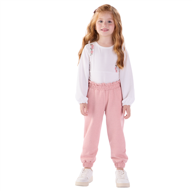 Conjunto Infantil Feminino Inverno