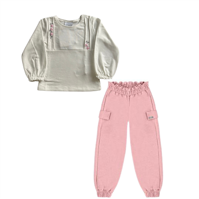 Conjunto Infantil Feminino Inverno