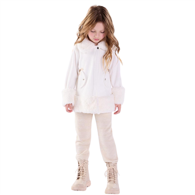 Conjunto Infantil Feminino Inverno