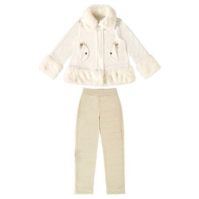 Conjunto Infantil Feminino Inverno