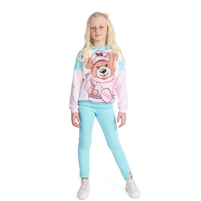 Conjunto Infantil Feminino Inverno