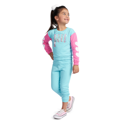 Conjunto Infantil Feminino Inverno