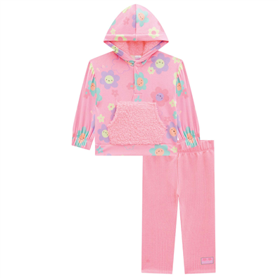 Conjunto Infantil Feminino Inverno