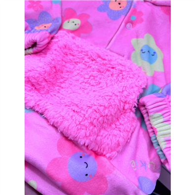 Conjunto Infantil Feminino Inverno