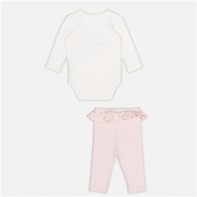 Conjunto Infantil Feminino Meia Estao