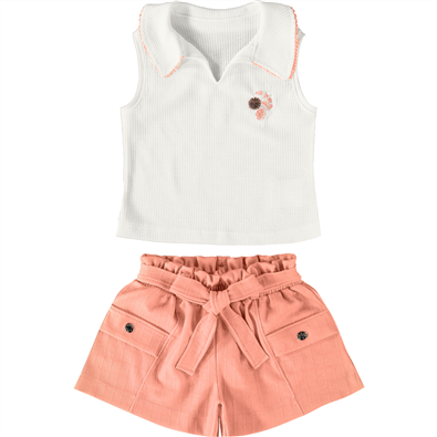 Conjunto Infantil Feminino Vero